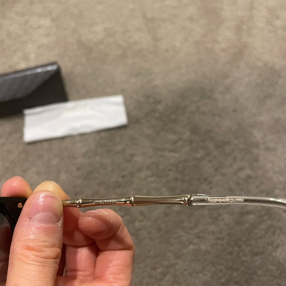 Authentic gucci sunglasses - Picture 5 of 5